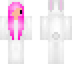 kawaii pink overall