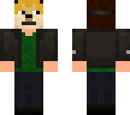lightningdust46's new jacket