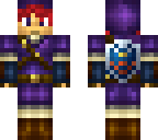 link boss skin pack