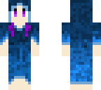 mage girl