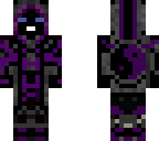 mago morado