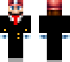 mario in a suit