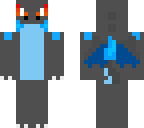 mega charizard x