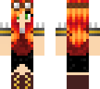 minecraft diaries oc