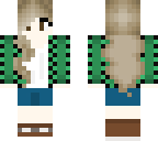 miner girl