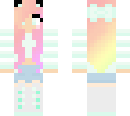 minty skin