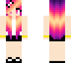 miss multicolour