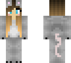 mousey girl