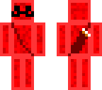 mustache redstone archer slime