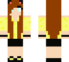 my first skin