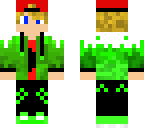 my new skin