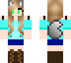 my new skin
