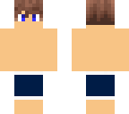 my skin in a swim suit
