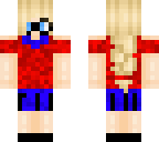 nerdy red yandare