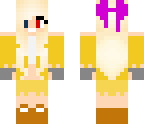 nightmare chica human