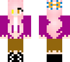 nightmare cupcake human