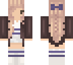 old skin