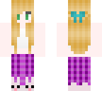 pajama girl