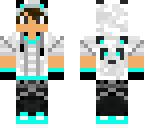 panda boy