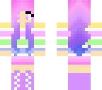 pastel girl