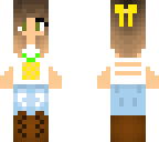 pinapple girl