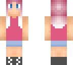 pink girl