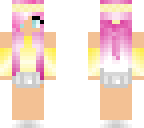 pink girl