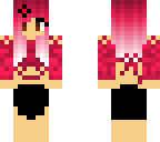 pink girl