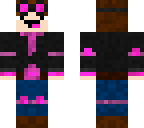 pink tdm