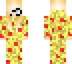 pizza onesie