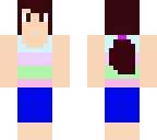 ponytail gal