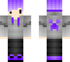 purple boy