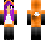 purple fox lady