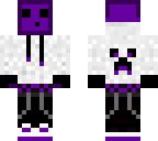 purple slime