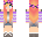 purple sweater girl fixed