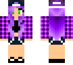 purple tomboy