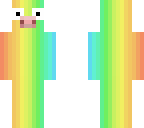 raibow pig