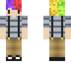 rainbow chibi