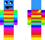 rainbow derp