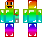 rainbow dj