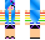 rainbow's
