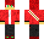 red cool boy