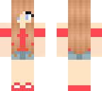 red girl
