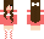 red girl
