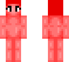 red girl skin base