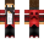 red hodie 2