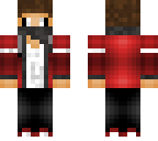 red hodie