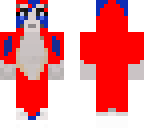 red stampy