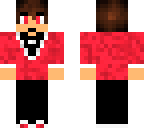 red suit