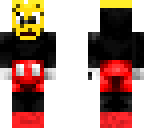 redgoldsponge mickeybob